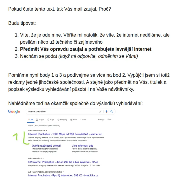 Collabim: SEO nástroj od 200 Kč měsíčně – červen 2026 | Nuslet.cz