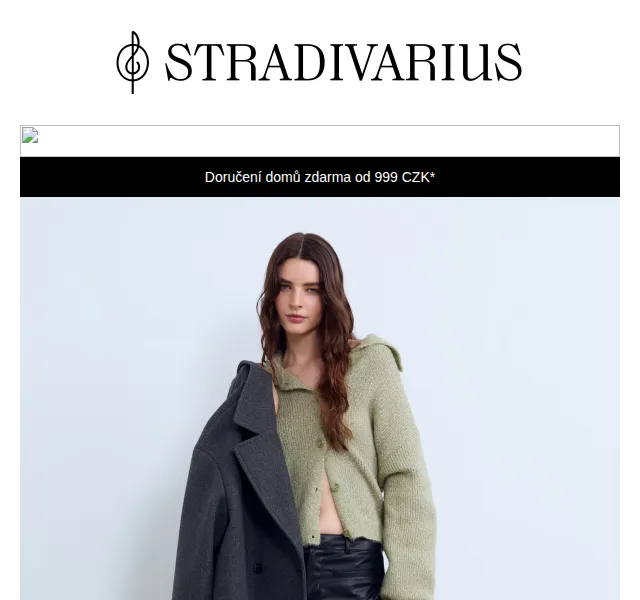 Stradivarius: Nová pistáciová kolekce – červenec 2026 | Nuslet.cz