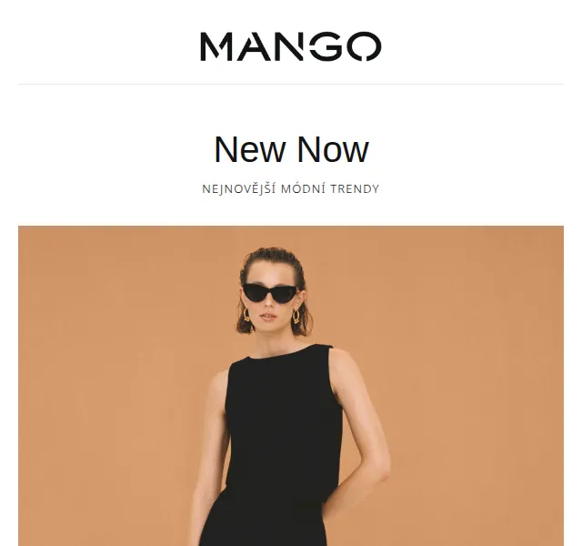MANGO: Letní trendy hořčičná a Peanuts – červen 2026 | Nuslet.cz