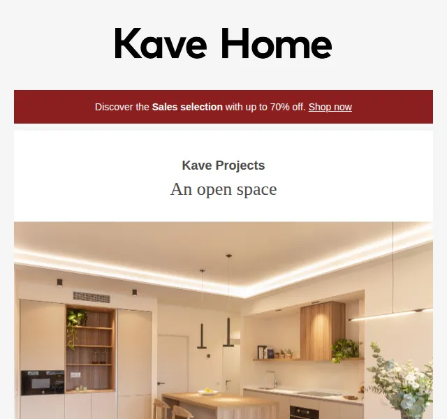 Kave Home Sale: nábytek až –70 % – červenec 2026 | Nuslet.cz