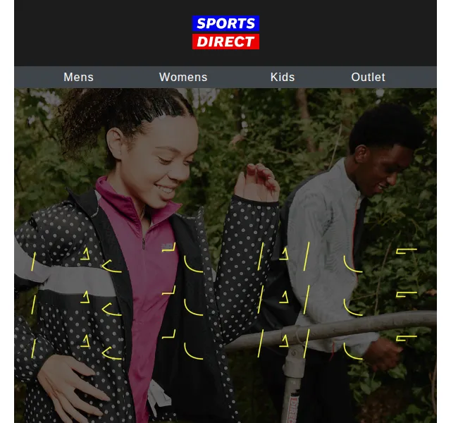 Sportsdirect.com: Last Chance slevy Nike, adidas, PUMA – červenec 2026 | Nuslet.cz
