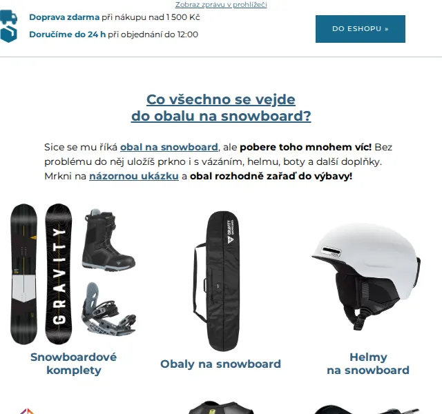 SNOWBOARD ZEZULA: jarní výbava a slevy – červen 2026 | Nuslet.cz
