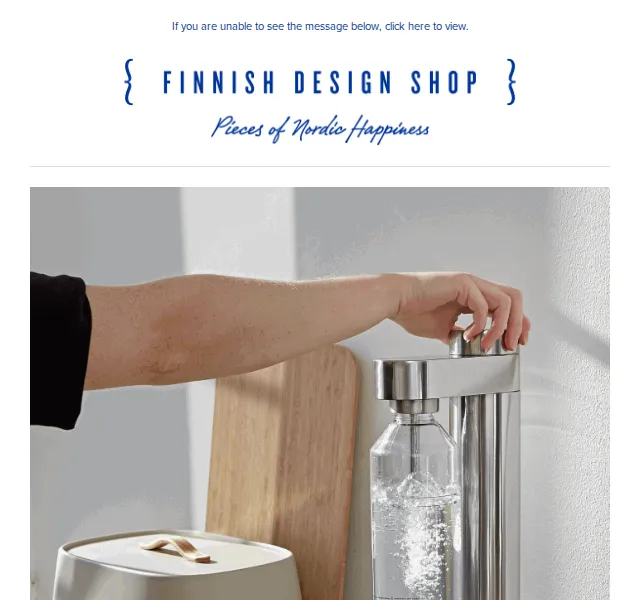 Finnish Design Shop: nová kolekce – červenec 2026 | Nuslet.cz