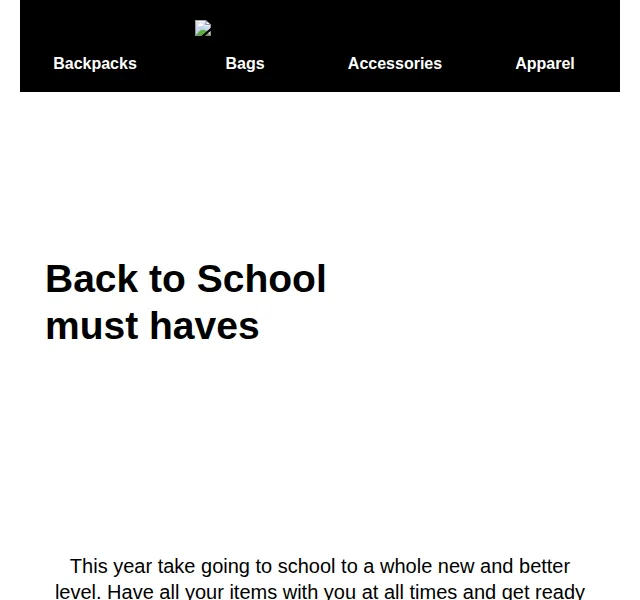 Nordace: Back to School s 10% slevou – červen 2026 | Nuslet.cz