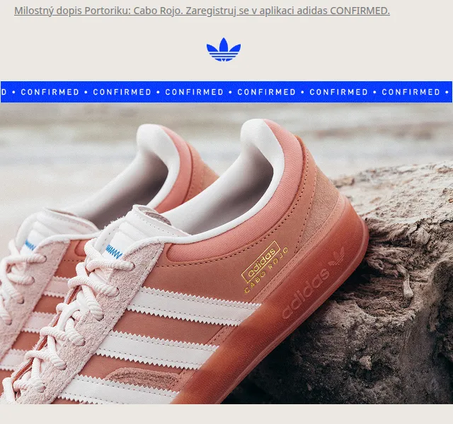 adidas: limitovaná edice Gazelle Bad Bunny – červenec 2026 | Nuslet.cz