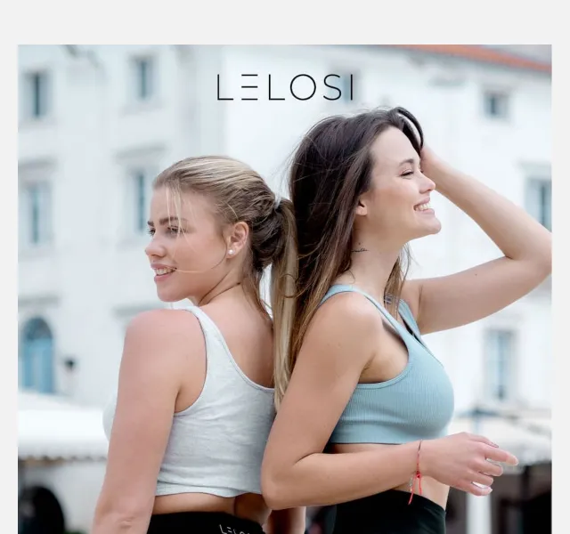 LELOSI: 3 legíny za cenu 2 – červen 2026 | Nuslet.cz