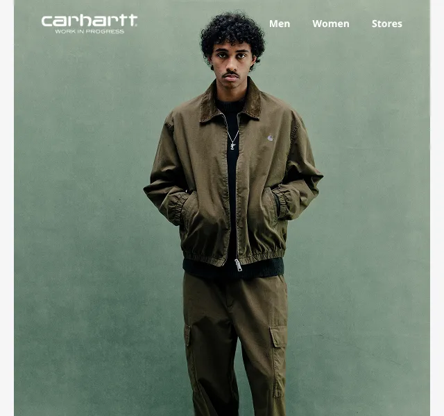 Carhartt WIP: Ripstop kolekce – květen 2026 | Nuslet.cz
