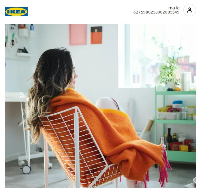 IKEA: Podzimní útulnost s plédy a osvětlením – říjen 2026 | Nuslet.cz