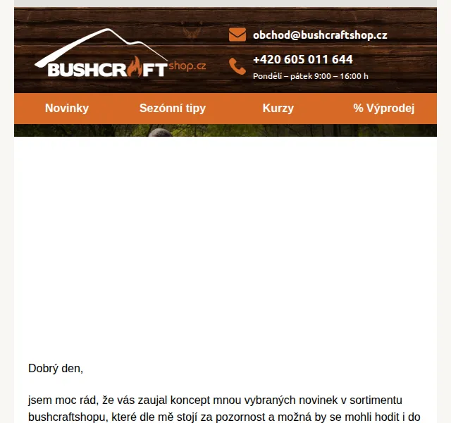Bushcraftshop: Letní novinky Mystery Ranch a Bosky – červenec 2026 | Nuslet.cz