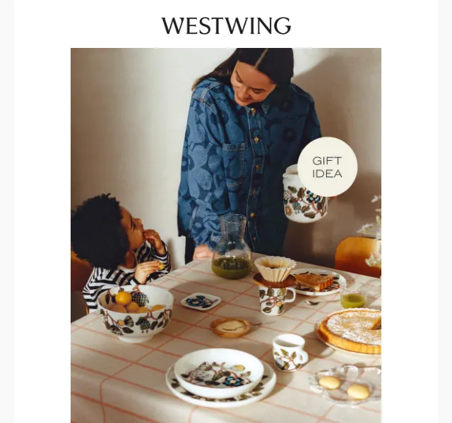 Westwing: Marimekko, Birdie a Line Design – červenec 2026 | Nuslet.cz