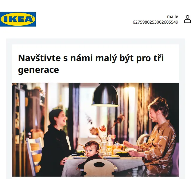 Ikea: Tipy pro malý byt a letní akce – červen 2026 | Nuslet.cz