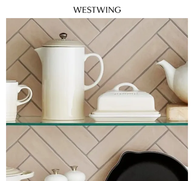 Westwing: LE CREUSET a André Verdier – červenec 2025 | Nuslet.cz