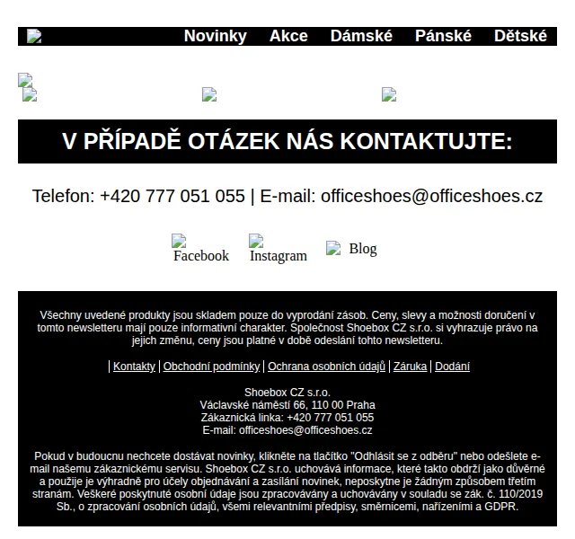 Office Shoes: Tenisky VANS pro každého – červenec 2026 | Nuslet.cz