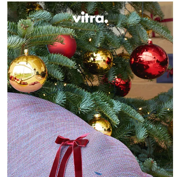 Vitra: Brighten up the holidays with Vitra accessories – červenec 2026 | Nuslet.cz
