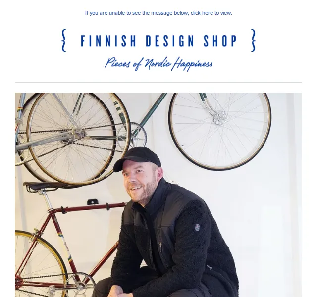 Finnish Design Shop: Normann Copenhagen sleva 20 % – červen 2026 | Nuslet.cz