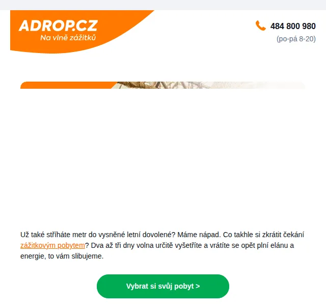 Adrop: Sleva 15 % na pobyty v hotelech Pytloun – červenec 2026 | Nuslet.cz