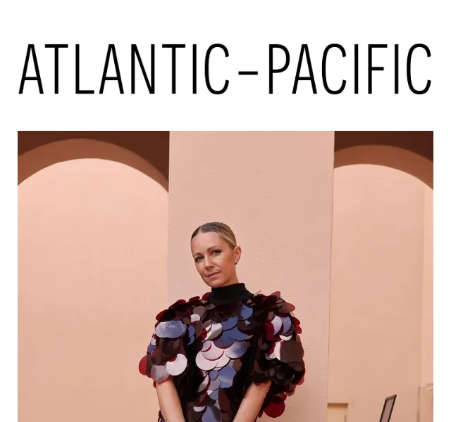 Atlantic-Pacific: módní tipy na podzim a new arrivals – červenec 2026 | Nuslet.cz