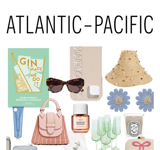 Atlantic-Pacific: Resort Gift Guide a nová kolekce J.Crew – červenec 2026 | Nuslet.cz