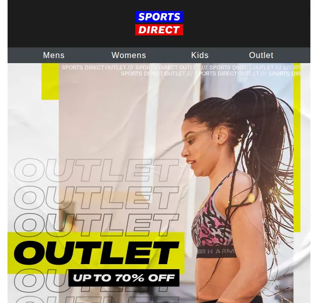Sportsdirect.com: Sleva až 70 % na Karrimor a Nike – červenec 2026 | Nuslet.cz