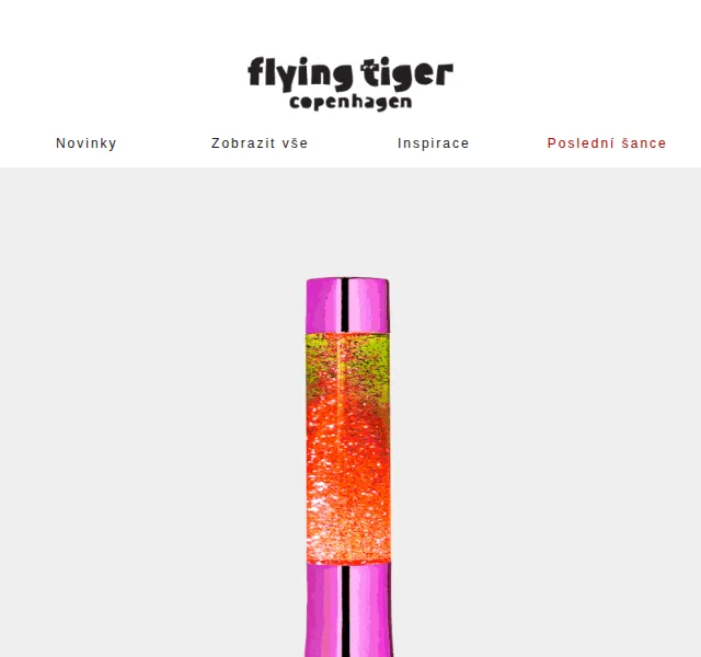 Flying Tiger Copenhagen: Vánoční kalendáře pro dospělé – červenec 2026 | Nuslet.cz