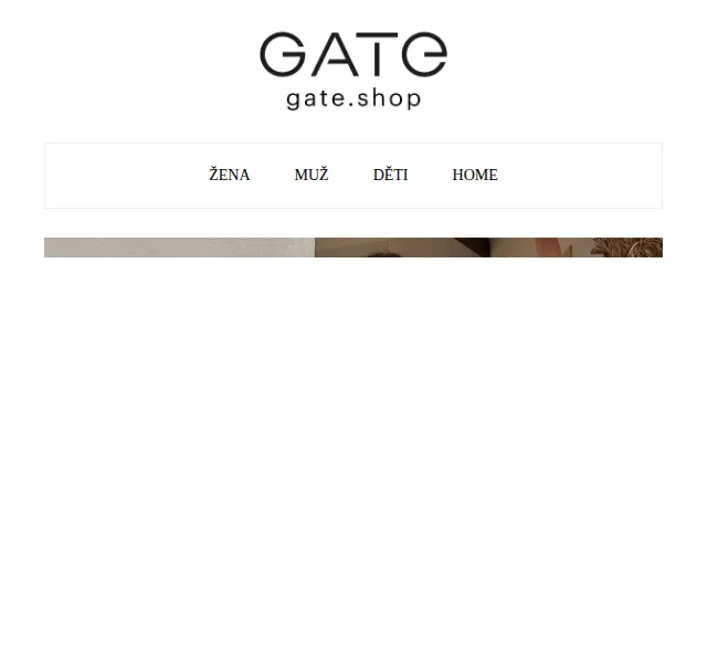 gate.shop: Sukně se slevou od 158 Kč – červenec 2026 | Nuslet.cz