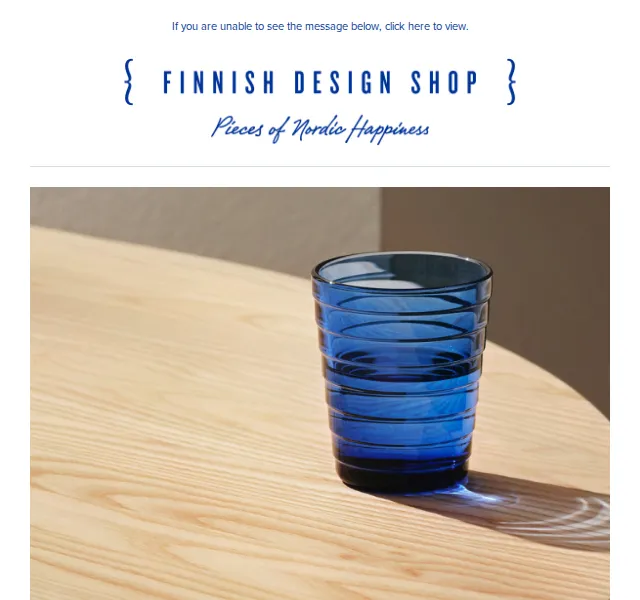 Finnish Design Shop: Iittala a Artek až 20% sleva – červenec 2026 | Nuslet.cz