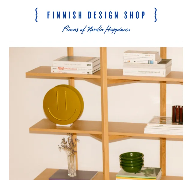 Finnish Design Shop: Letní výprodej až 50 % – červenec 2026 | Nuslet.cz
