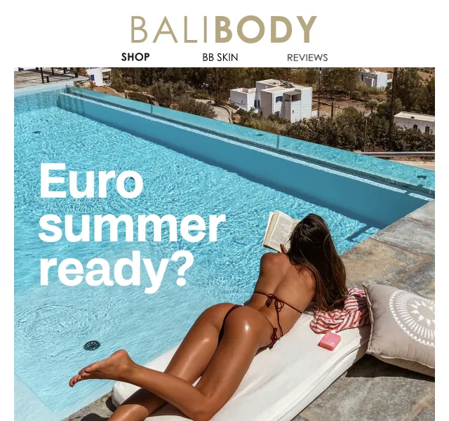 Bali Body: 3 opalovací nutnosti na léto – červenec 2026 | Nuslet.cz