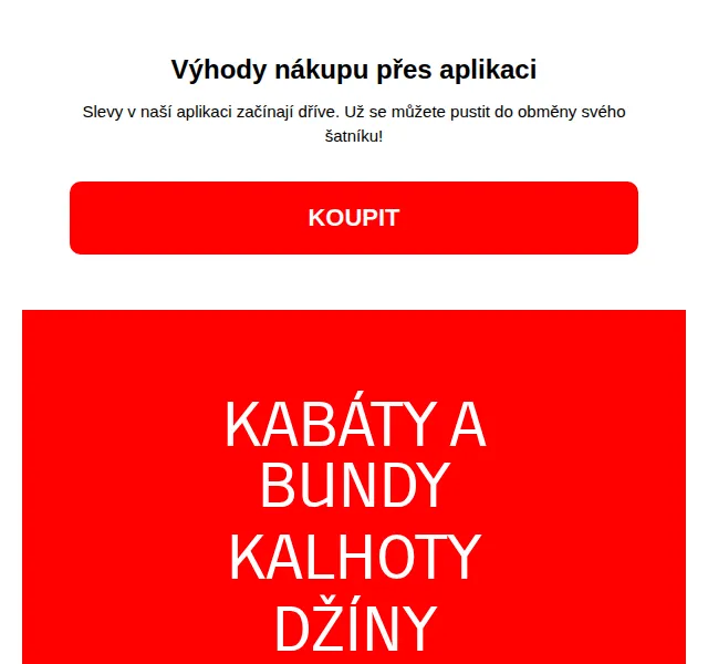 Stradivarius: Výprodej až -40 % v aplikaci – červenec 2026 | Nuslet.cz