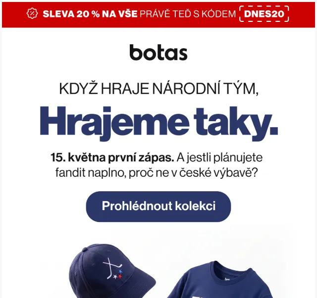Vasky: Hokejová kolekce – květen 2026 | Nuslet.cz