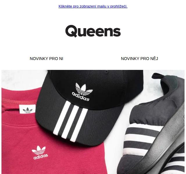 Queens: Zimní streetwear kolekce – červen 2026 | Nuslet.cz