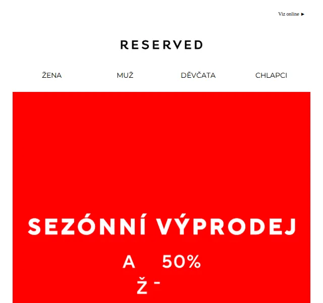 RESERVED: Bundy, šaty, svetry se slevou až -50 % – červen 2026 | Nuslet.cz