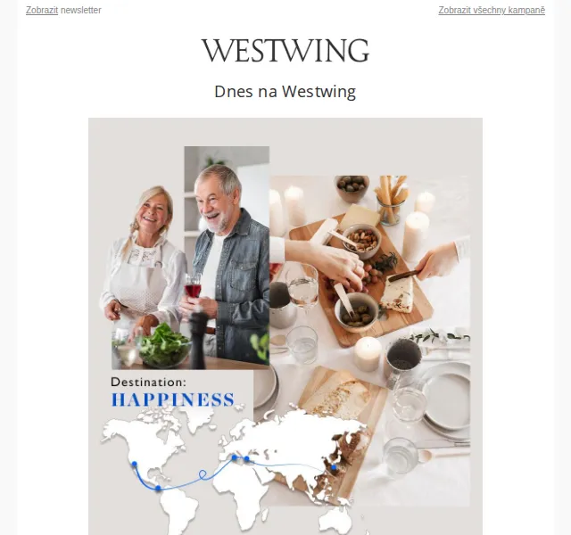 Westwing: Blue Zone & Modern Farmhouse – červen 2026 | Nuslet.cz