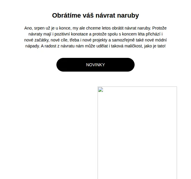 Stradivarius: Nová kolekce – podzim 2026 | Nuslet.cz