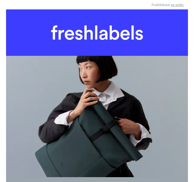 Freshlabels: Ucon Acrobatics a Fjällräven batohy – červenec 2026 | Nuslet.cz