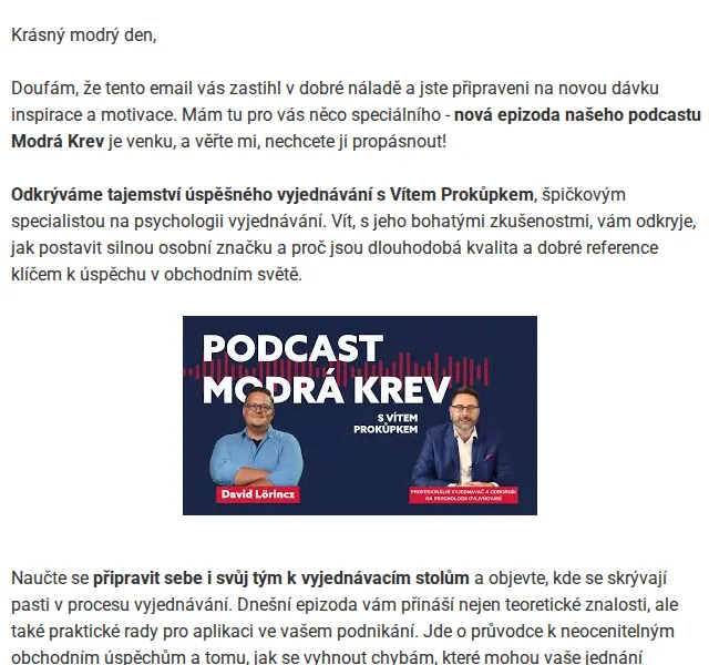 David Lörincz: Tipy na vyjednávání s Vítem Prokůpkem – červen 2026 | Nuslet.cz