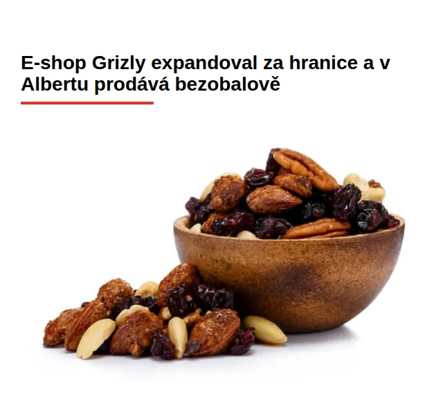 Marketing & Media: Grizly, AKA, Košík a inovace – červen 2026 | Nuslet.cz