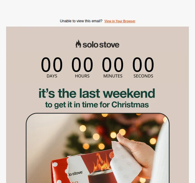 Solo Stove EU: BOGO Mesa 2+1 – červen 2026 | Nuslet.cz