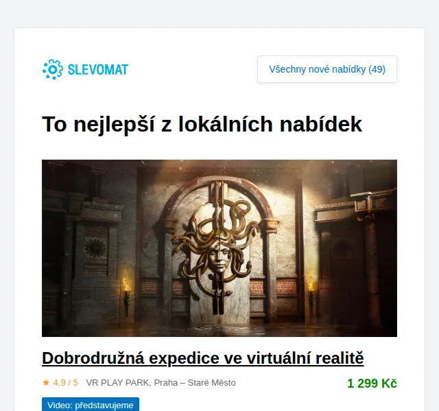 Slevomat: Adrenalinové zážitky až 3 v 1 na okruhu v Hradci – červen 2026 | Nuslet.cz