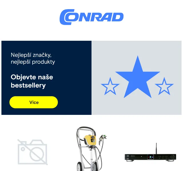 Conrad Electronic: Sada nářadí Brüder Mannesmann od 3 065 Kč – červenec 2026 | Nuslet.cz