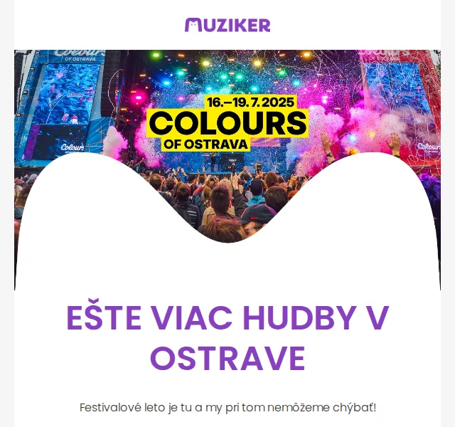 Muziker: sleva 7 % na LP desky – červenec 2026 | Nuslet.cz