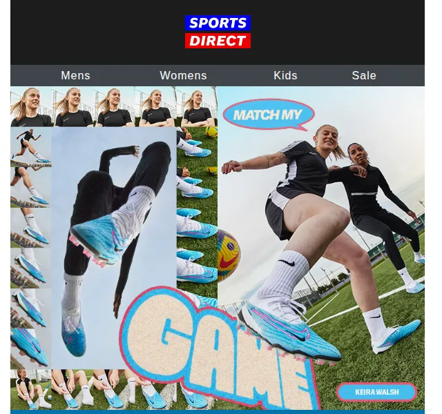 Sportsdirect.com: Nike Phantom GX kopačky – červen 2026 | Nuslet.cz