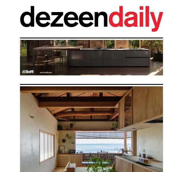 Dezeen Daily: Barbiecore interiéry a nová architektura – červenec 2026 | Nuslet.cz