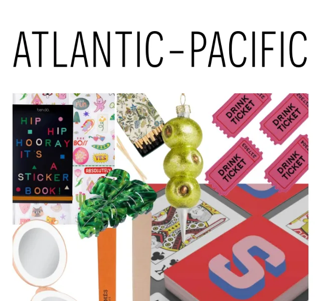 Atlantic-Pacific: Stocking Stuffers a sleva 25 % – červenec 2026 | Nuslet.cz