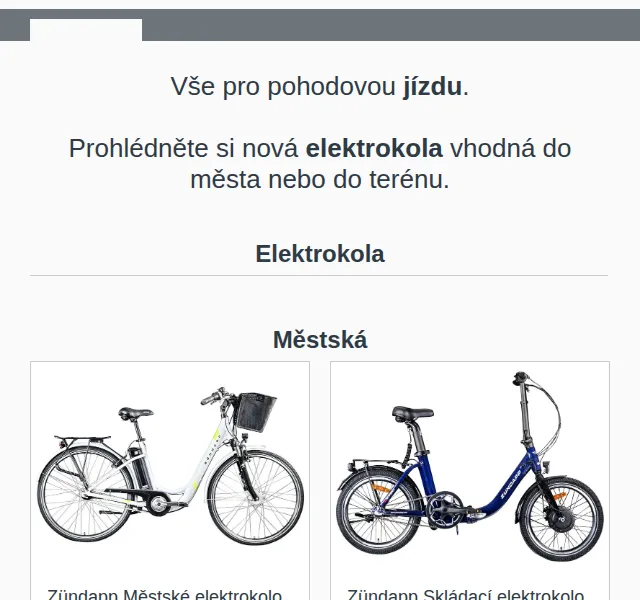 Lidl: Nová elektrokola Zündapp a příslušenství – červen 2026 | Nuslet.cz