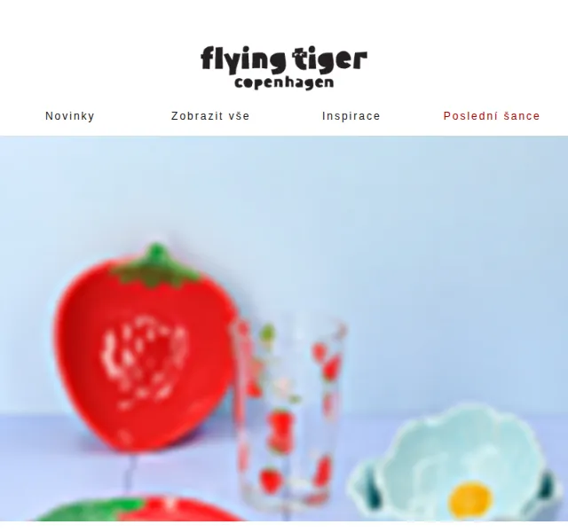 Flying Tiger Copenhagen: Letní kolekce 2026 – červenec 2026 | Nuslet.cz