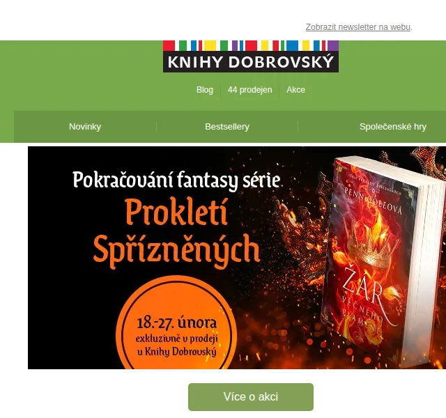 KnihyDobrovsky.cz: Knižní novinky od bestsellerových autorů – červen 2026 | Nuslet.cz
