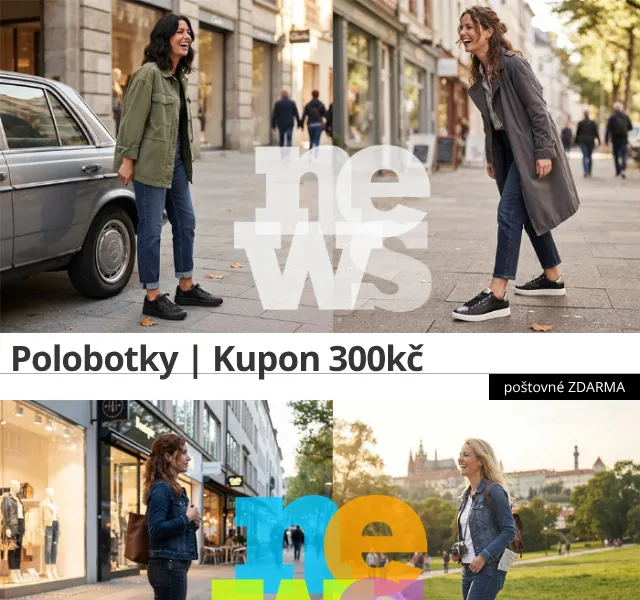 Eliteshoes: slevový kód -300 Kč na boty – září 2026