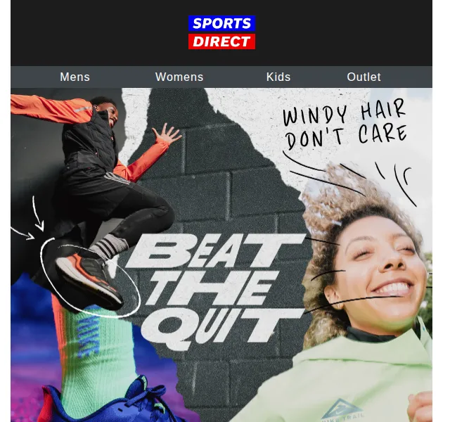 Sportsdirect: Sportovní výbava na zimu se slevami až 37 % – červen 2026 | Nuslet.cz