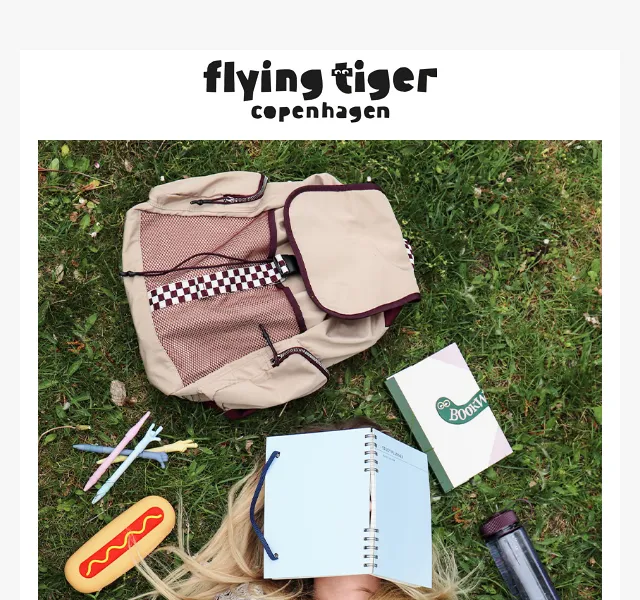 Flying Tiger Copenhagen: Organizace na léto – červenec 2026 | Nuslet.cz
